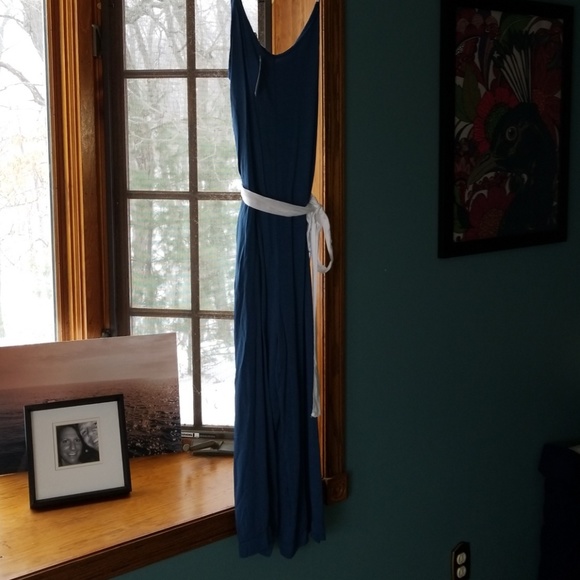 Belted jumpsuit - Picture 5 of 7